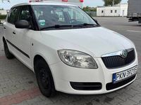 używany Skoda Fabia 