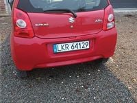 Używany Suzuki Alto 2009 Hatchback