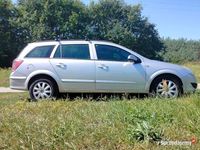 Używany Opel Astra 2008 Srebrny Sedan/Limuzyna