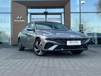 używany Hyundai Elantra 1.6MPI 123KM manual Smart + Design + Tech Salon Polska Gwarancja FV23%
