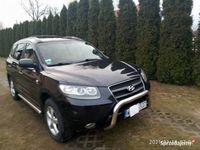 używany Hyundai Santa Fe 