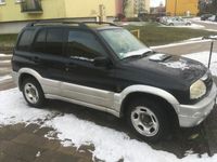 używany Suzuki Grand Vitara 2005r.