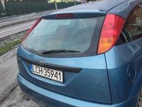 Używany Ford Focus 2001