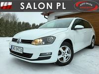 używany VW Golf 1.6dm 105KM 2014r. 21 800km