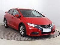 Używany Honda Civic 99 KM (72 kW) 2012 Czerwony Hatchback