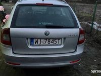 używany Skoda Octavia 