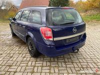 używany Opel Astra 1.4 benzyna