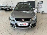 używany Fiat Sedici Ekonomiczne, Napęd 4x4, Zadbany, GWARANCJA,