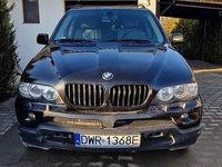 Używany BMW X5 2004 SUV