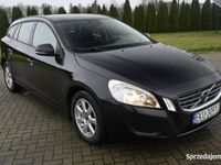 używany Volvo V60 1,6hdi DUDKI11 Seriws,Navi,Klimatr 2 str,Pół-Skór…