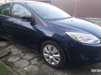 Używany Ford Focus 2012 Granatowy Hatchback