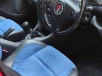 Używany Rover 75 2004 Czerwony Sedan/Limuzyna