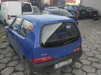 używany Fiat Seicento 