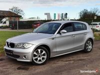 używany BMW 118 D KLIMATRONIC