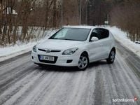 Używany Hyundai i30 109 KM (80 kW) 2009 Biały Hatchback