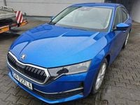 Używany Skoda Octavia Selection 150 KM (110 kW) 2024 Niebieski Hatchback