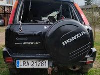 używany Honda CR-V 