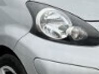 używany Toyota Aygo I 5 drzwi, 2 komplet kół w zestawie