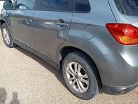 używany Mitsubishi ASX