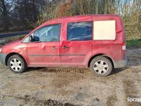 używany VW Caddy 