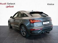 używany Audi Q5 Sportback 45 TFSI Quattro VirtualPlus Matrix Pneumatyka TempomatAC…