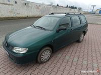 używany Seat Cordoba Lift 1.4 16 V ekonomiczne kombi z Hakiem 2001