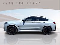 Używany BMW X4 Shadowline 252 KM (185 kW) 2024 Szary brooklyn m metalizowany SUV