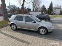 używany VW Golf IV 1.9tdi