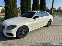 używany Mercedes A200 Klasa C7G-Tronic AMG Line