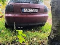 Używany Audi A3 2000 Beżowy Hatchback