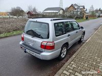 używany Subaru Forester 