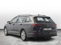 Używany VW Golf VIII Life 115 KM (84 kW) 2021 Szary Kombi