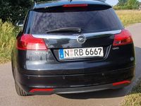 używany Opel Insignia automat 2009r.