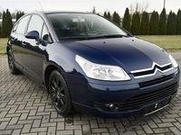 używany Citroën C4 1.6dm 109KM 2006r. 219 000km