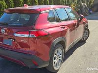 Używany Toyota Corolla Cross 197 KM (144 kW) 2022 SUV