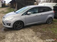 Używany Ford Grand C-Max 140 KM (102 kW) 2013 Minivan