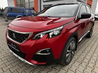 używany Peugeot 3008 1.5dm 130KM 2019r. 139 000km