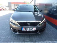 Używany Peugeot 308 Style 131 KM (96 kW) 2019 Grafitowy (metalik) Hatchback