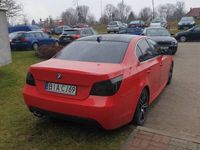 używany BMW 530 E60 I 231km + gaz