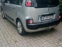 Używany Citroën C3 Picasso 2016 Srebrny Minivan