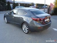 używany Mazda 3 Klimatronic Skóra Sedan