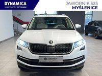 Używany Skoda Kodiaq Style 180 KM (132 kW) 2017 Biały SUV