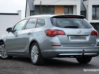 używany Opel Astra 1.6dm 136KM 2015r. 213 000km