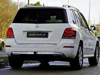 używany Mercedes GLK220 2013 Lift Bogata opcja - Gwarancja Raty Za…