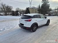 Używany Mazda CX-3 2015 Biały SUV