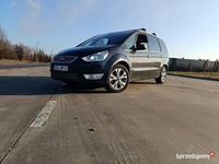 Używany Ford Galaxy 2011 Minivan