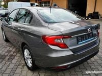Używany Fiat Tipo 95 KM (69 kW) 2016 Szary Sedan/Limuzyna