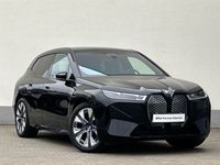 używany BMW iX xDrive40