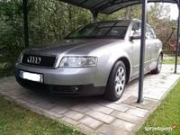 Używany Audi A4 S-Line 2003