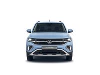 używany VW T-Cross -